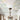 Elegant Foliage: Chinoiseries Ceiling Wallpaper