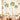 Palm Foliage: Hand-Painted Minimal Tropical Wallpaper