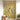 Serenade Of Seasons Peacocks: Vibrant Yellow Floral Wallpaper With Elegant Peacock Motifs