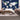 Blue World : World Map Wallpaper With Animals And Country Flags With Dark Blue Background