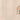 Curved U-shaped lines and an arched orange, peach, and green motif frame a simple floral accent on a beige mural background.