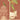 Elegant wallpaper design featuring a green parrot on leafy branches and a white cow with calf beneath flowering banana plants, set on terra-cotta background.