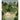 Wallpaper featuring a whimsical jungle scene with monkeys, deer, cows, and people gathered inside an ornate lakeside gazebo.