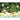 Lush forest wallpaper with domed structures, grazing cows, a lion, birds, lotus blossoms by a pond, and rich green foliage.