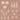 Palm-Poem: Vintage Seamless Tree Pattern With Stylized Palms on Dusty Rose