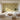 Sacred Chatter: Yellow Pichwai Cow Wallpaper In Chevron Pattern