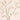 Wallpaper features slender branches with green leaves and pink blossoms on a soft blush background, creating a serene, airy ambience.
