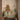 Sacred Sanctum Tirupati Mandir inspired wallpaper mural for spiritual home decor