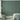 Regal-Stripes:Vintage Teal Striped Wallpaper Pattern With Ornamental Floral Border And Repeating Motif