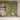Elegant Green:  Wallpaper With Large, Hand-Drawn Floral Motifs In Soft Neutral Tones