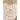 Elegant wallpaper depicts a calm figure in a striped beige and white robe holding a bird, set against warm brown and cream hues.