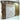 Abstract mural featuring flowing beige and white curved lines across a modern room’s paneled wood wall, creating a sophisticated and elegant atmosphere.