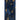 Dark blue and gold outlined faces, hands, and leaves interlace in a dreamy, overlapping mural pattern‚Äîan elegant, abstract wall design.