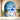 Greek Vibes: Colorful Art Illustration Of Greek Island Santorini Landscape