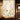 Wallpaper featuring two white cows with orange spots on pink lotus flowers, set among green leaves in a softly lit modern hallway.