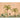 Tropical wallpaper with palm trees, lush green plants, a monkey climbing, two colorful birds among leaves on a light tan background.