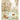In Sync With Nature: Illustration Of Nature Scene With Deer And Birds Amidst Trees And Flowers