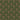 Crown Of Crimson:  Styled Gold And Red Tree Pattern On Green Background