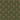 Golden trees with red round fruits repeat across a dark olive green wallpaper, creating a lush, decorative botanical pattern.