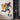 The Player: Vibrant Soccer Player In Motion With Abstract Colors