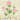 Wallpaper design featuring pink lotus flowers, green leaves, and a beige backdrop with peacocks, trees, and ornate border detailing.