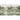 Serene mural wallpaper featuring elegant gardens, statues, and a grand mansion; people in period dress stroll beside swans and trees.