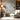 Forest Manor: Elegant Manor Surrounded by Lush Garden and Forest in Sepia Tones