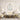 The Ornate Gallery: Elegant Ornate Decorative Design with Classical Pastel Floral Patterns and Columns