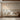Springtime Blossoms: Hand-Painted Cherry Blossom Branches With Birds on Beige Mural