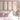 Pastel Blossoms: Cherry Blossom Branches With Pink Flowers and Butterflies on Pastel Spring Background