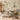 Jungle-themed mural in a children‚Äôs bedroom with lush trees, a cheetah, monkey, elephant, playful greenery and the name VED. Plush animals and a large bed add coziness.