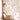 Spring Blossoms:Pink Cherry Blossom Branches With Butterflies Over White Background — Spring Floral Pattern