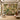 Royal Gardens: Indian Miniature Palace Landscape Painting With Royal Figures, Cows and Lush Garden Scenes