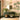 Tropical Canopy: Tropical Wallpaper Mural With Tiger, Flamingo, Monkeys