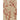 Crimson-Bamboo:Red Bamboo Branches With Bird And Butterflies On Beige Asian Style Vintage Wallpaper Panel