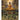 Serene Buddha: Golden Buddha Statue Meditating on Lotus in Serene Pond With Lush Forest and Morning Light