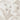 Subtle beige tropical leaves layer over a light backdrop, forming an airy, graceful botanical pattern ideal for serene wall decor.