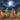Elegant wallpaper mural of Radha and Krishna by a river under a full moon, featuring dancers in traditional attire in a soft, artistic palette.