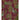 Deep maroon wallpaper featuring a tropical pattern of lush palms, dense trees, and two ornate peacocks perched elegantly amidst the foliage.