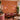 Watching-Hearts:Retro Geometric Checkerboard Pattern With Eye Hearts And Starbursts In Pink And Orange