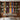 Nazar-Stripes:Colorful Vertical Stripe Pattern With Evil Eye Motif Wallpaper