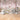 Unicorn-Forest: Whimsical Forest With Unicorns and Rabbits Among Cherry Blossoms in Pastel Dreamland