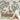 Jungle-themed wallpaper with a giraffe, lemurs, and tiger cub among lush greenery in a serene kids‚Äô room with a beige play tent.