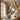 Emil's-Garden:Abstract Botanical Wall Art With Blue and Brown Leaves ‚Modern Minimalist Nature Painting