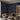 Ettore Veins: Blue Wood Grain Abstract Pattern Background With Camouflage Texture And Organic Wavy Lines