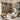 Lunar-Silence:Abstract Cubist Mural of Contemplative Women and Figures in Muted Earth Tones