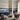 Rotko-Ash:Soft Blurred Seascape Abstract With Horizontal Horizon Bands In Calm Neutral Tones