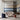 Rotko-Ash:Soft Blurred Seascape Abstract With Horizontal Horizon Bands In Calm Neutral Tones