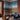 Rotko-Clay:Calm Abstract Seascape With Blurred Horizon and Minimal Coastal Landscape in Soft Tones
