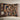 Terra-Nexus:Abstract Geometric Cubist Composition in Muted Brown and Neutral Tones for Modern Design